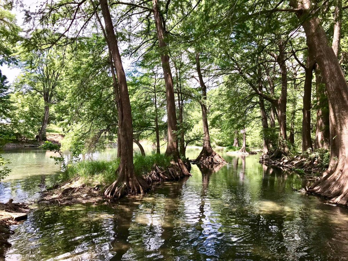 Waterwheel Retreat Διαμέρισμα New Braunfels Εξωτερικό φωτογραφία