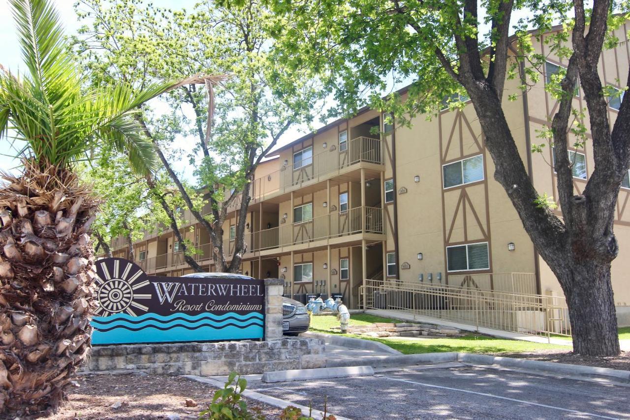 Waterwheel Retreat Διαμέρισμα New Braunfels Εξωτερικό φωτογραφία