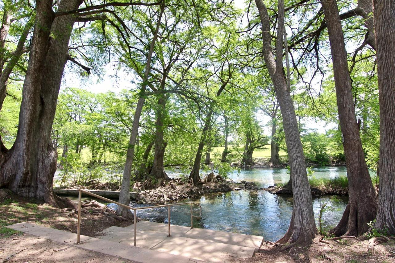 Waterwheel Retreat Διαμέρισμα New Braunfels Εξωτερικό φωτογραφία